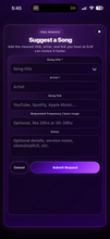 DJR App + Subscription