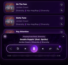 DJR App + Subscription