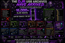 DJR USBs