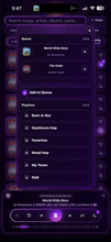DJR App + Subscription
