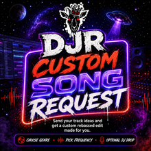 DJR Custom Song Request
