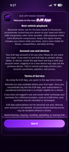 DJR App + Subscription
