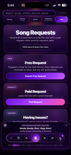 DJR App + Subscription