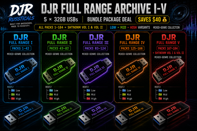 DJ Russticals