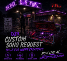 DJR Custom Song Request