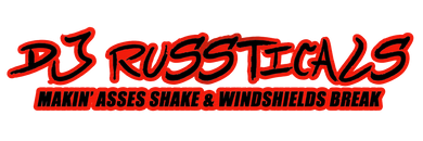 DJR ASSES SHAKE DECAL