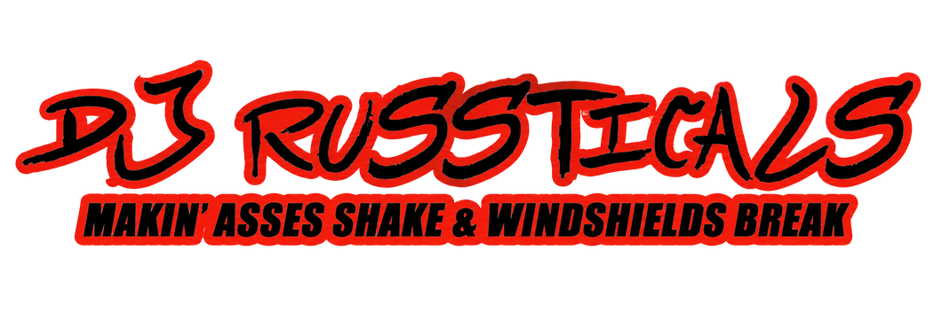 DJR ASSES SHAKE DECAL