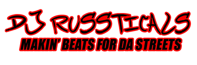 DJR MAKIN’ BEATS DECAL