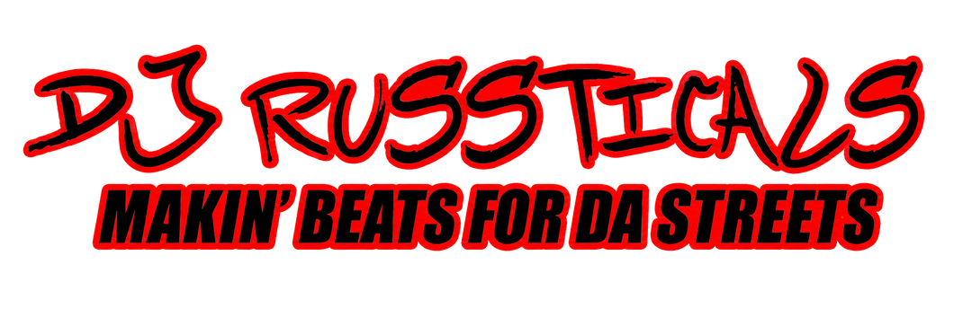 DJR MAKIN’ BEATS DECAL