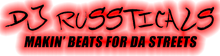DJR MAKIN’ BEATS DECAL