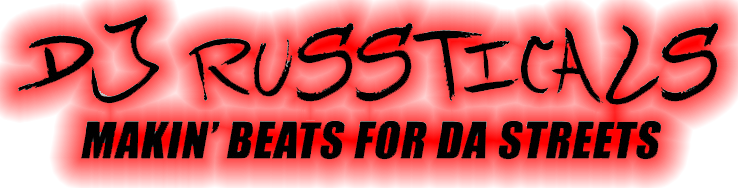 DJR MAKIN’ BEATS DECAL