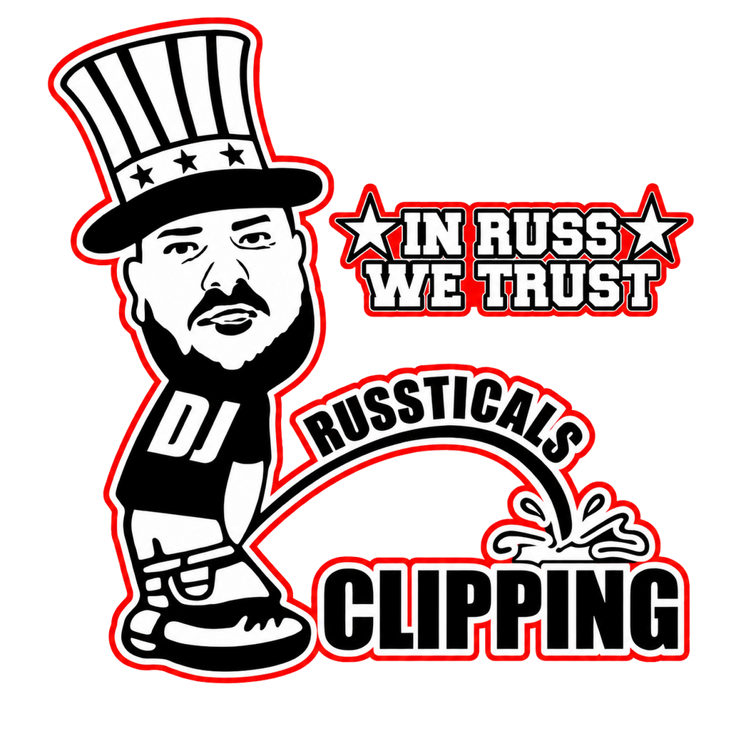 DJR PISSNONM DECAL