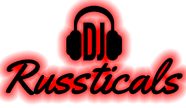 DJR Headphone Decal