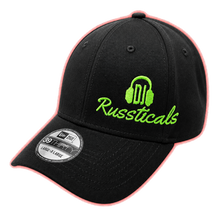 DJR Embroidered Flexfit Hat