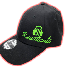 DJR Embroidered Flexfit Hat