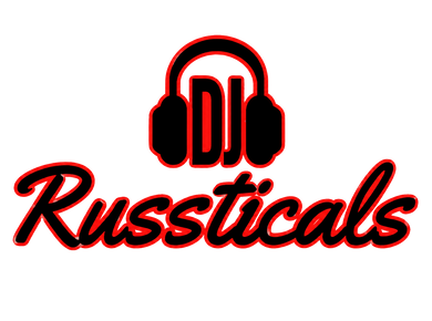 DJR Headphone Decal
