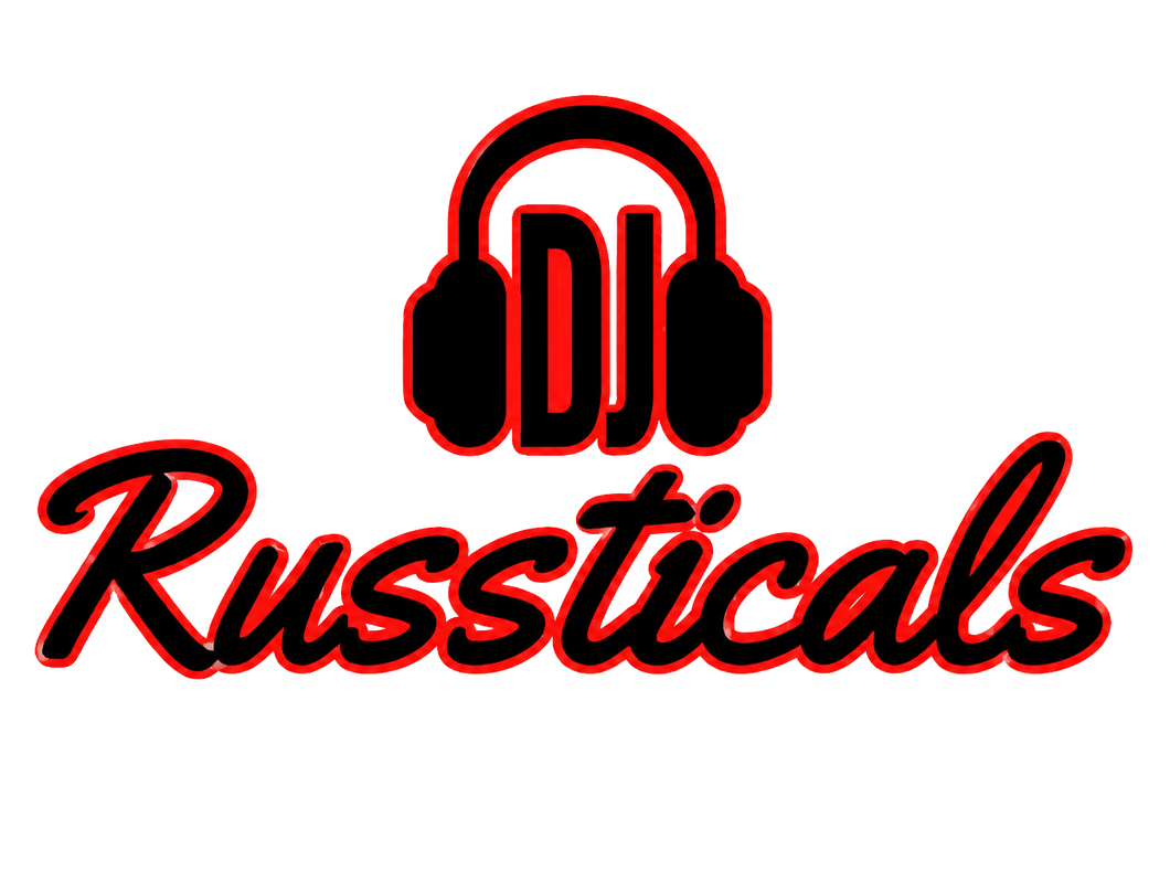 DJR Headphone Decal