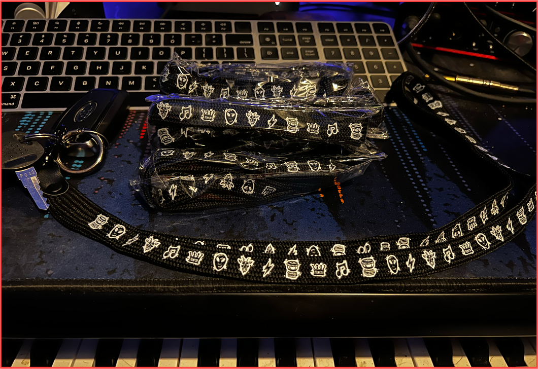 DJR LANYARD