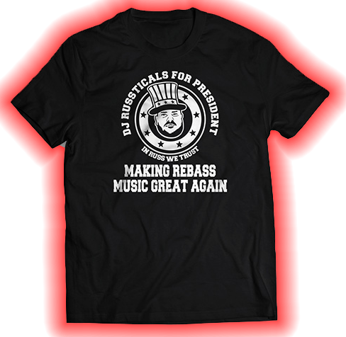 IN RUSS WE TRUST T-SHIRT