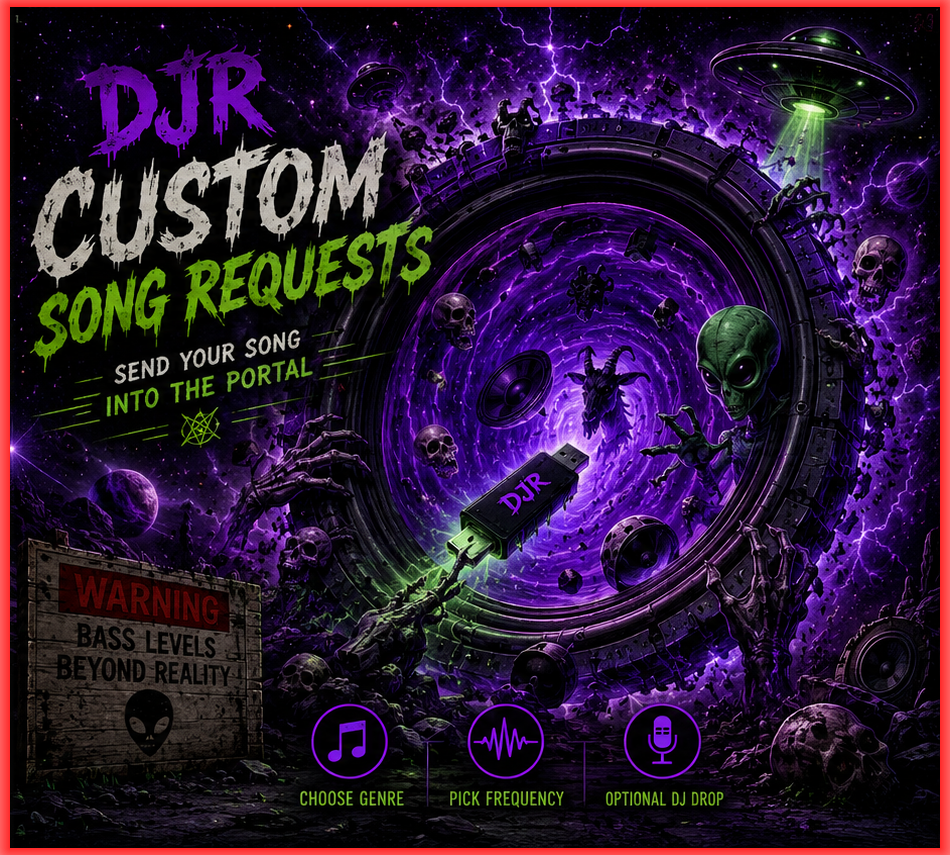 DJR Custom Song Request