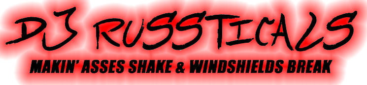 DJR ASSES SHAKE DECAL