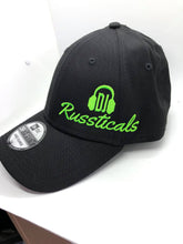 DJR Embroidered Flexfit Hat
