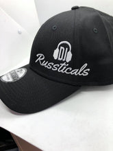 DJR Embroidered Flexfit Hat