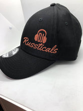 DJR Embroidered Flexfit Hat