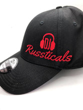 DJR Embroidered Flexfit Hat