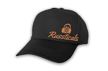 DJR Embroidered Snapback Hat