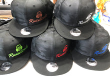 DJR Embroidered Snapback Hat