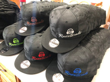 DJR Embroidered Snapback Hat