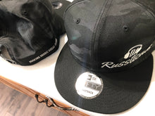 DJR Embroidered Snapback Hat