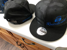 DJR Embroidered Snapback Hat