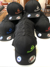 DJR Embroidered Snapback Hat